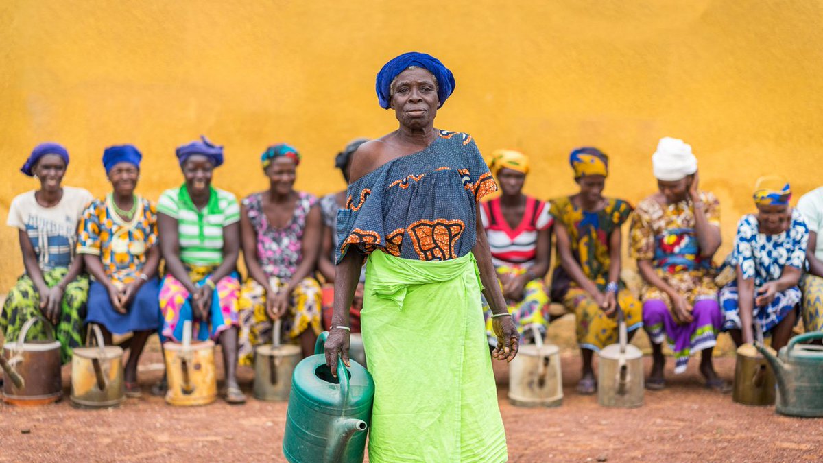 For more than 50 years, the Aga Khan Foundation has partnered with communities in Asia and Africa to build better futures together. Learn more about our work to break the cycle of poverty: akfusa.org/ourwork/