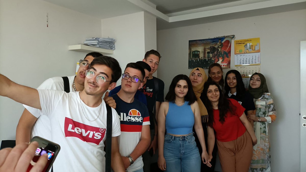 Nous continuons les sejours internationaux au lycée <a href="/HebertEvreux/">Lycée Augustin Hébert - Evreux</a> et cette fois ce sont  nos Techniciens Economistes de la Construction sur les chantiers à Antalya en Turquie. #international #ErasmusPlus