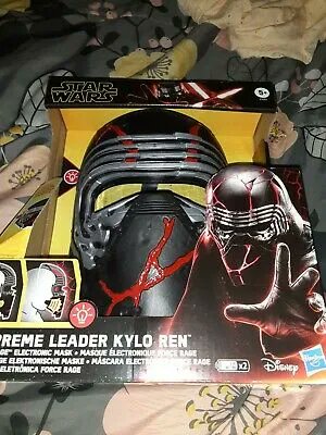 420ReportLA's tweet photo. Star Wars Supreme Leader Kylo Ren Force Rage Mask Kid Toy Halloween 630509868254 | eBay https://t.co/Gsg3BIVm5w https://t.co/tRNlsahUXS