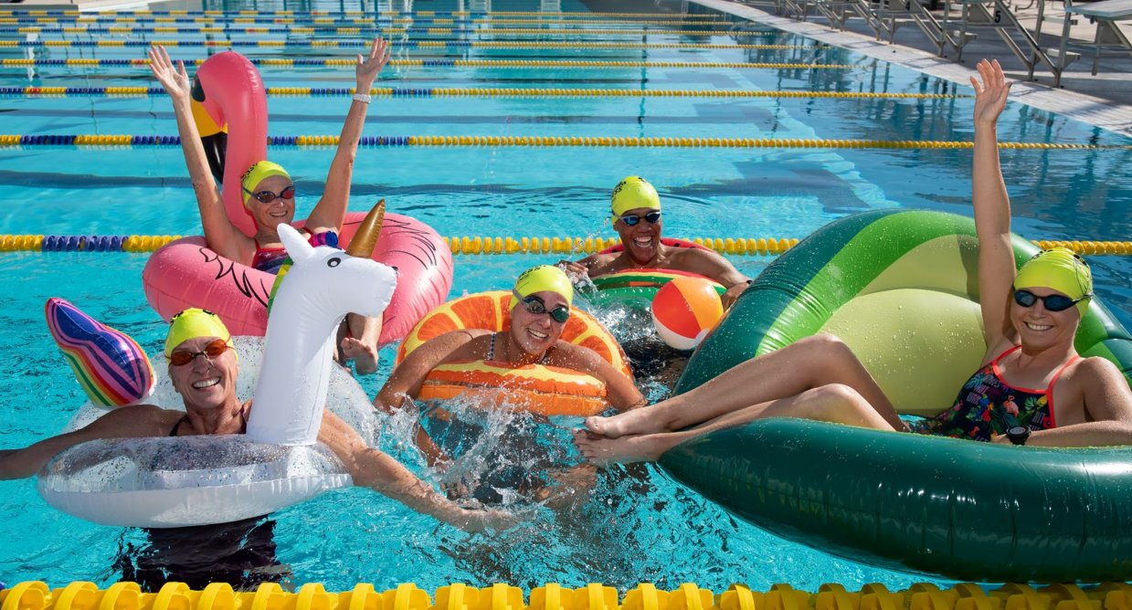 Masters Swimming on Twitter "How fast can you swim a 2K? See how long it takes during the 2022