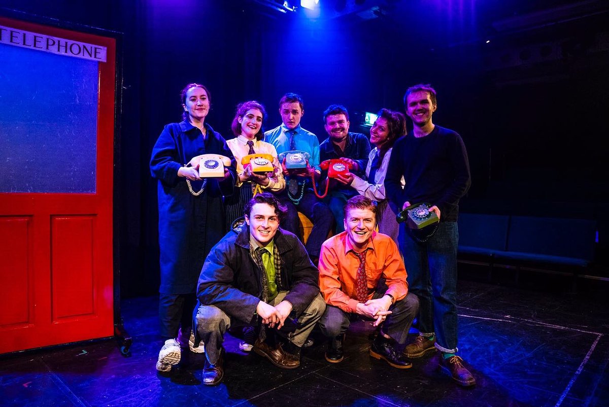 Spies Like Us tweet media