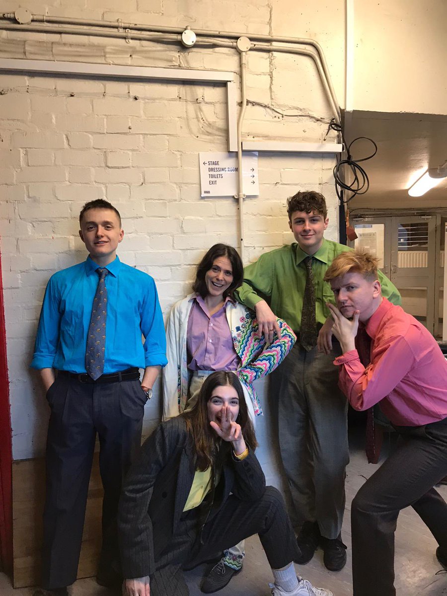 Spies Like Us tweet media