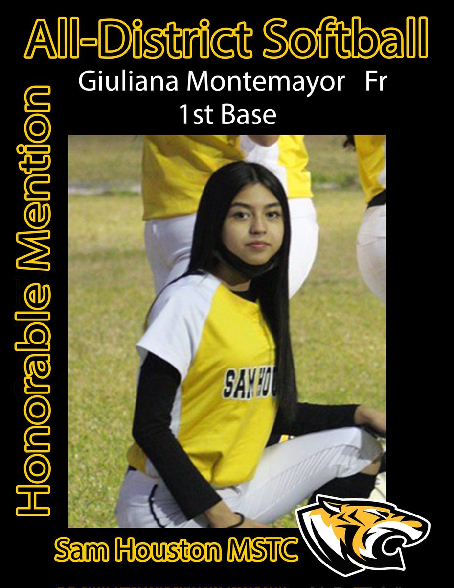 SamHoustonTigers_Softball tweet media
