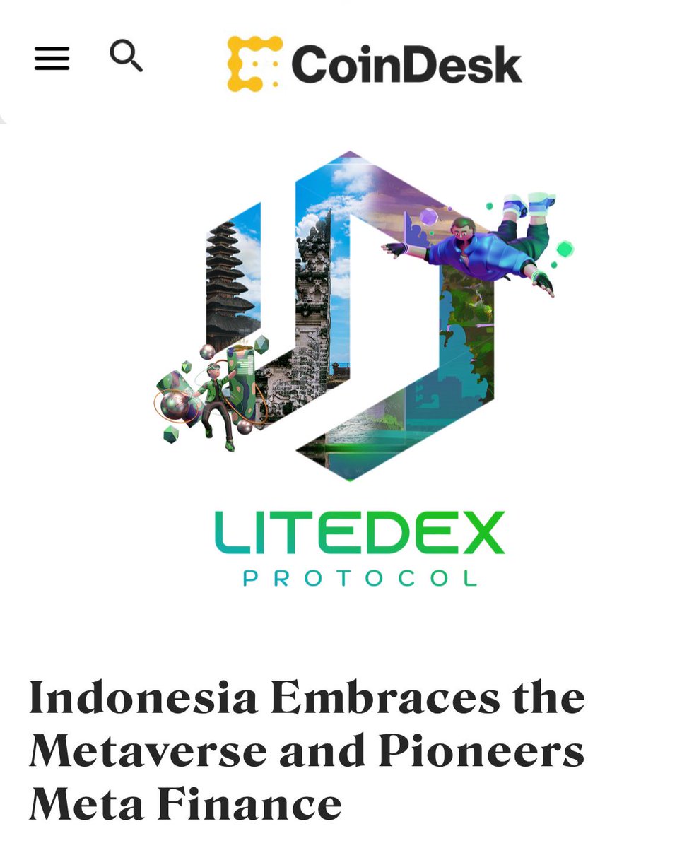 LitedexNews's tweet photo. Here's the reason WHY, we eager to be The Bridge to Metaverse Wealth. 🇮🇩 

For detail, go to https://t.co/njU8FpkhF2 

#LiteDEX #litedexprotocol #pioneer #metafinance https://t.co/f77sMuP85r