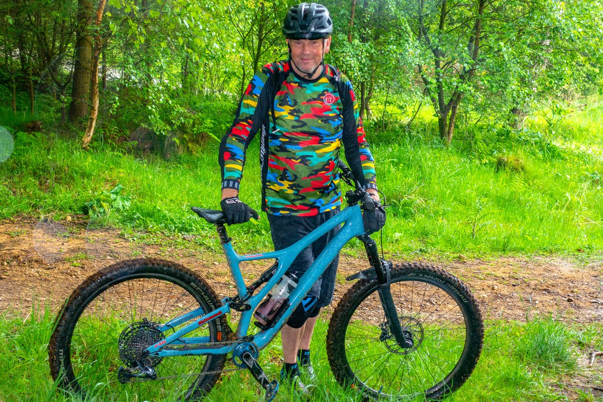 JlphotoV's tweet image. 4 from today's ride. It was a wet one.
@TotalMTB_ @MTBTalk @nns_mtb @Absolutemtb1 #justride #worklessridemore #mtb #terratrailblazers #mbtshotz #lifebehindbars #YIRide