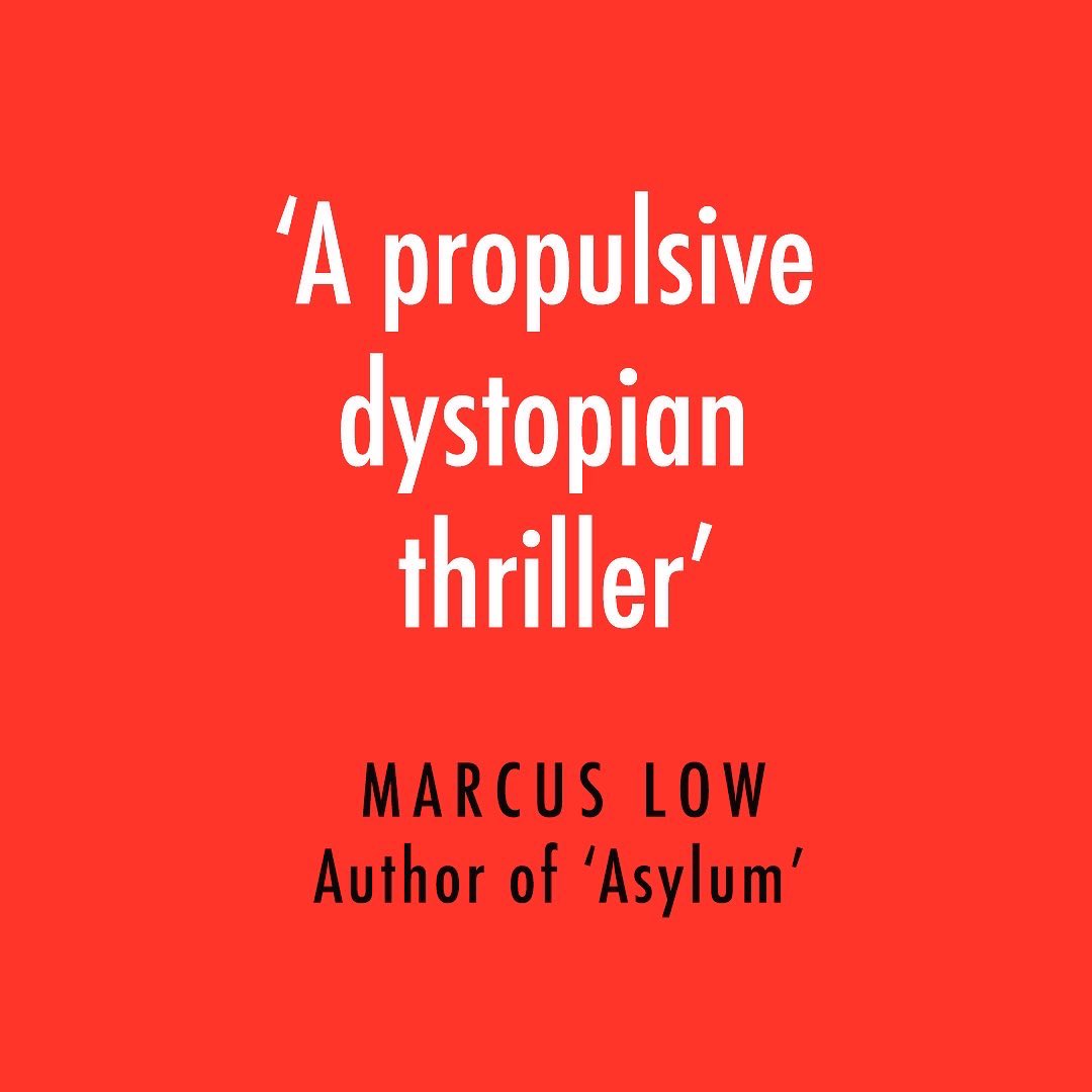 *OUT TOMORROW* Are you a fan of black mirror? Then get ready because NJ Crosskey’s incredible new dystopian thriller CORRECTIONAL is out tomorrow and you won’t want to put it down!

‘Twelve inmates, one chamber. It’s time to face justice, live!’
 
#books #correctional #dystopian