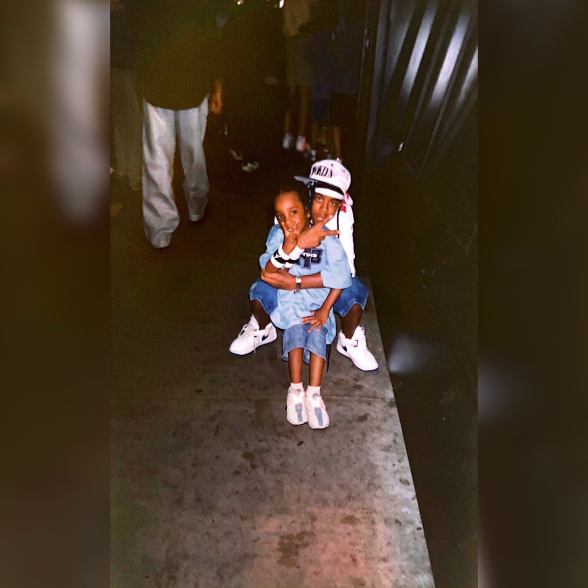 Brookz_4T's tweet photo. The Year After, He Grew Taller Than Me... Couldn't Even Call Him Lil' Bro Anymore ๐ Missing You, Tris! ๐๐๐๐ฝ #TristanTempleman #BoogieBrookz #RIPTristan #RIPChip: https://t.co/AD7jMZVZ7t