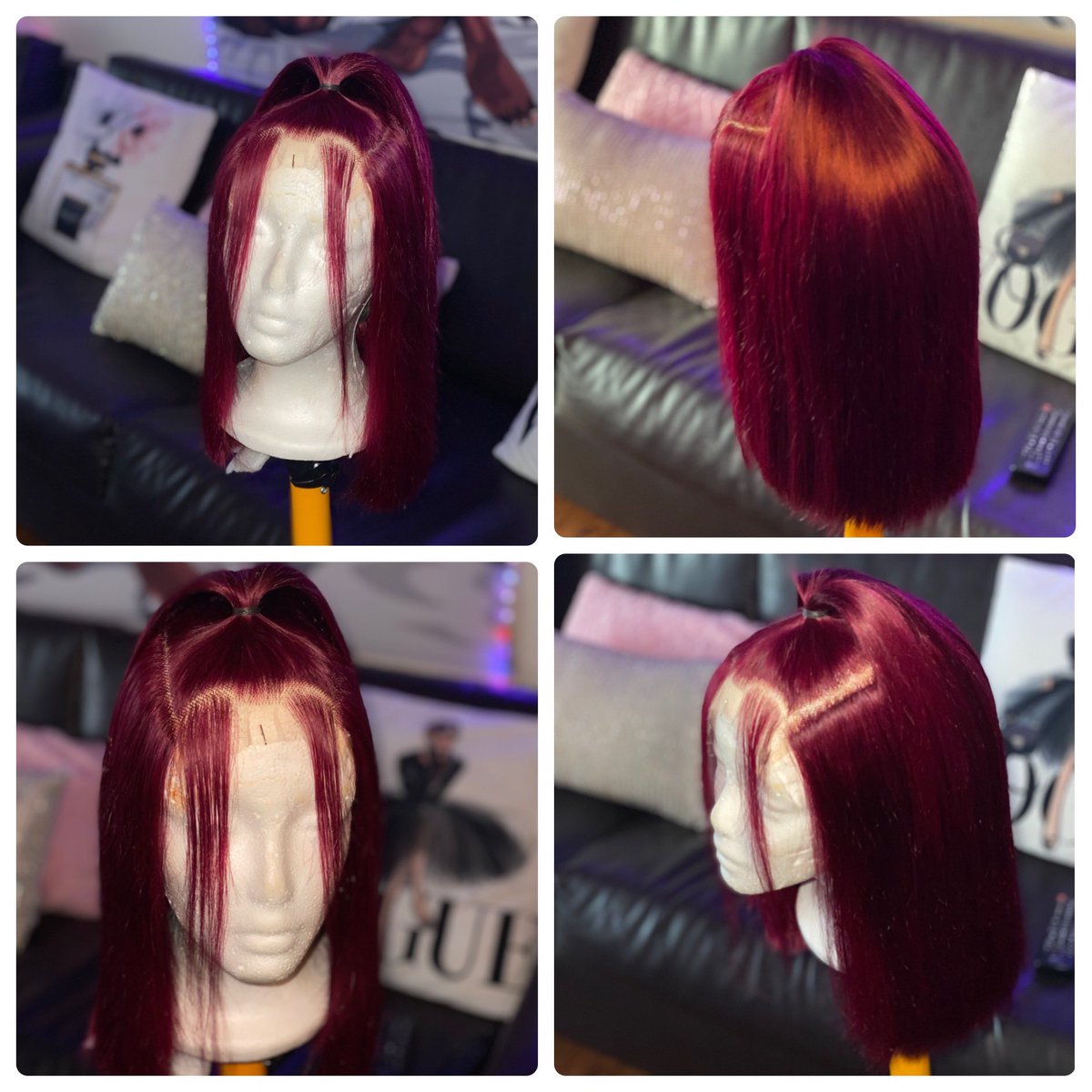 TopNotchYani's tweet photo. #TopNotch burgundy 5x5 closure wig ❤️‍🔥 get it before it sell out ‼️ https://t.co/L5i4vQ2pxt