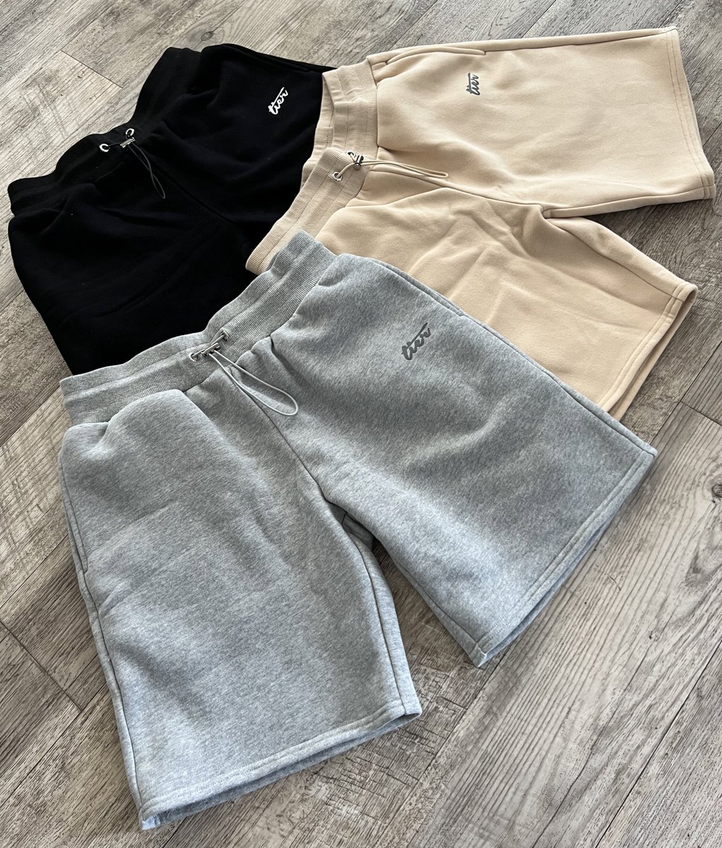 Summer Soon, New Brand Staples.