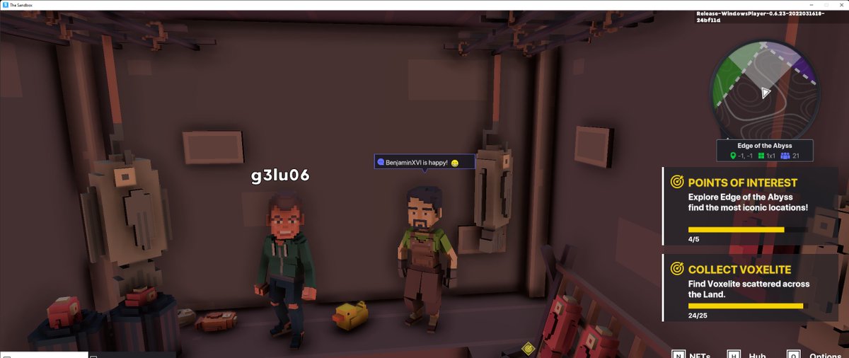 XVI_Benjamin's tweet photo. @TheSandboxGame https://t.co/eaXnpvoIPk
