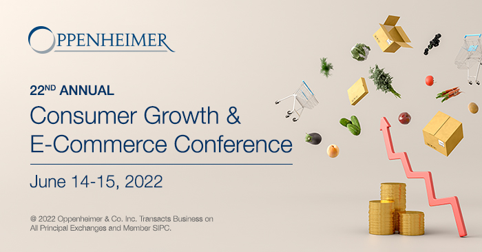 This is a great opportunity to learn about how leading #CPG and #retail companies are navigating the current backdrop riddled with unprecedented #inflation, increasing concerns on the health of the #consumer, and material shifts in discretionary spending.  opco.mobi/3aaek6F