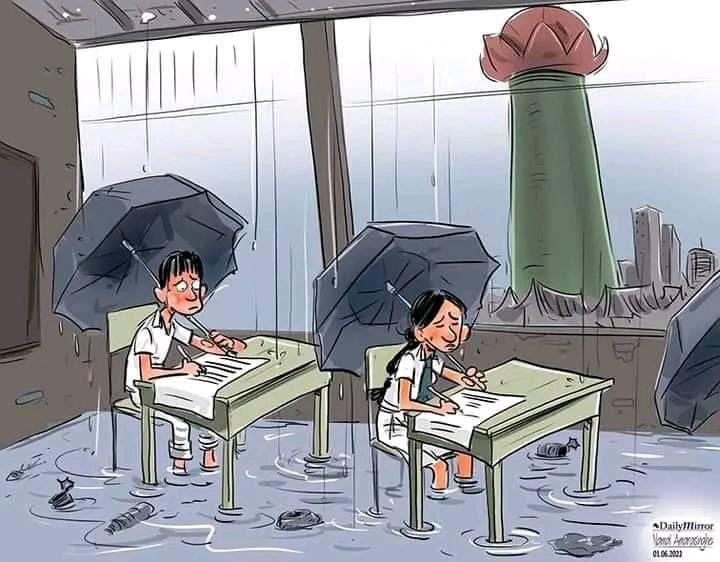 ChaMathKalHara6's tweet photo. මේ බිමට කුමකටද
උසම උස කුළුණු
මුරුගසන් වැස්සකට
තෙමෙනකොට කැකුලු💔 https://t.co/N32yv5a0Ii