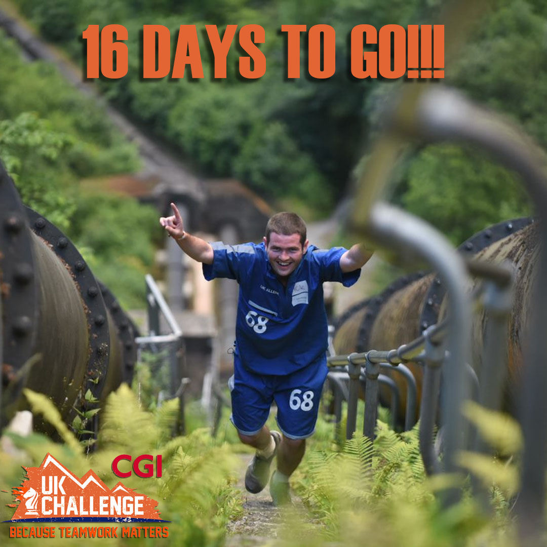 UKChallenge's tweet photo. Who’s counting down the days with us ? Tick tock ! ⏰ 🎉
Looking forward to welcoming all the teams on the Isle of Man!
#ukchallenge #cgiukchallenge #eurochallenge https://t.co/lDtQGx3KNH