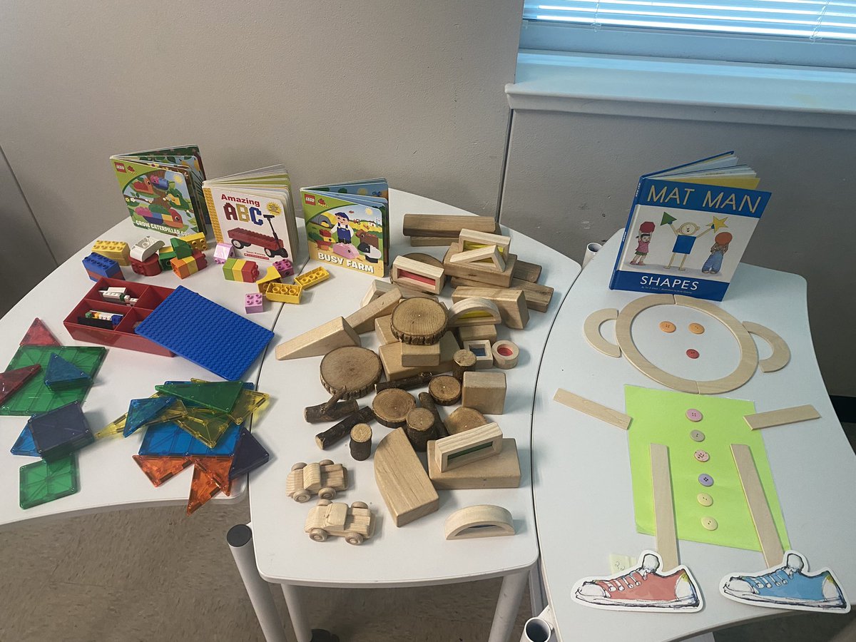 Great Learning Through Play Make &amp; Take session this morning! Lots of new ideas to bring back to my classroom! #JISDSuperTeachers
#JISD_PD
#JISD_learns