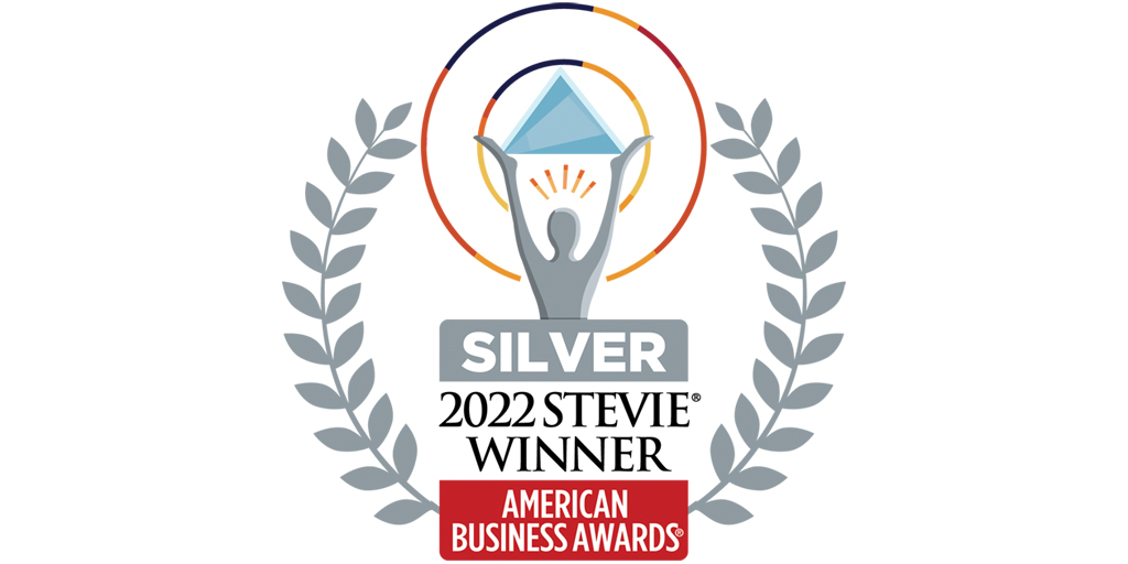 We are honored to be recognized for achievement in the Artificial Intelligence and Machine Learning Solution category with a Silver #StevieAward in the prestigious 20th Annual American Business Awards®.
bit.ly/38U48zh 

#steviewinner2022 <a href="/LSUNews/">LSU News</a> #AI <a href="/TheStevieAwards/">The Stevie® Awards</a>