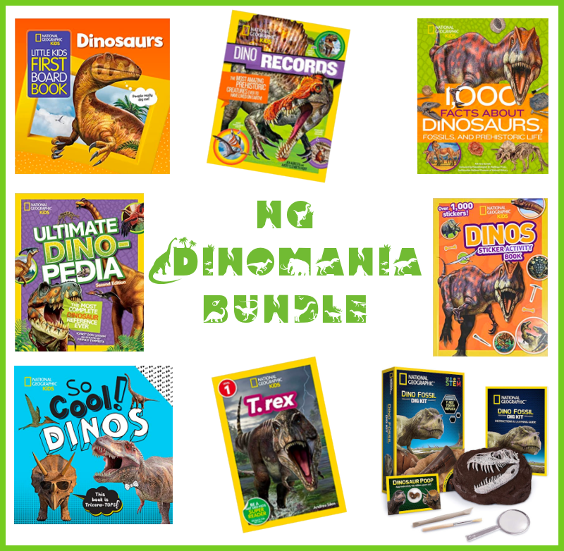 pausitivevibe's tweet photo. #Win a National Geographic Dinosaur Book Bundle and Fossil Kit! The prehistoric world comes alive with dinosaurs small, big, giant, and gigantic in this colorful book for the very youngest dinosaur lovers! @pausitivevibe @NGKidsBks US/CAN 6/30 https://t.co/8DBdJGTMBF #mussaurus https://t.co/2k1UTZ0j1Q