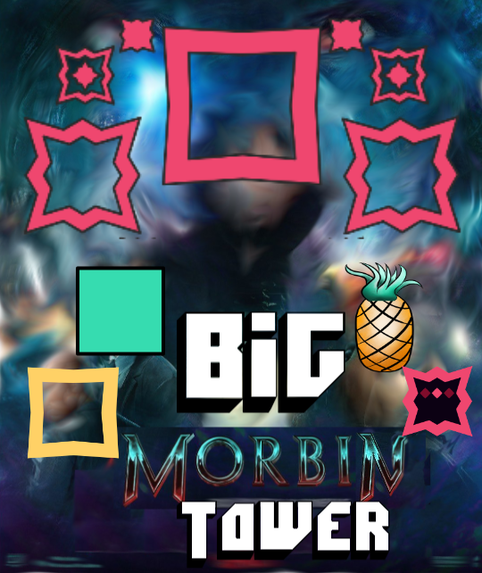 Big NEON Tower VS Tiny Square Now Available! :: Big Tower Tiny Square  Events & Announcements