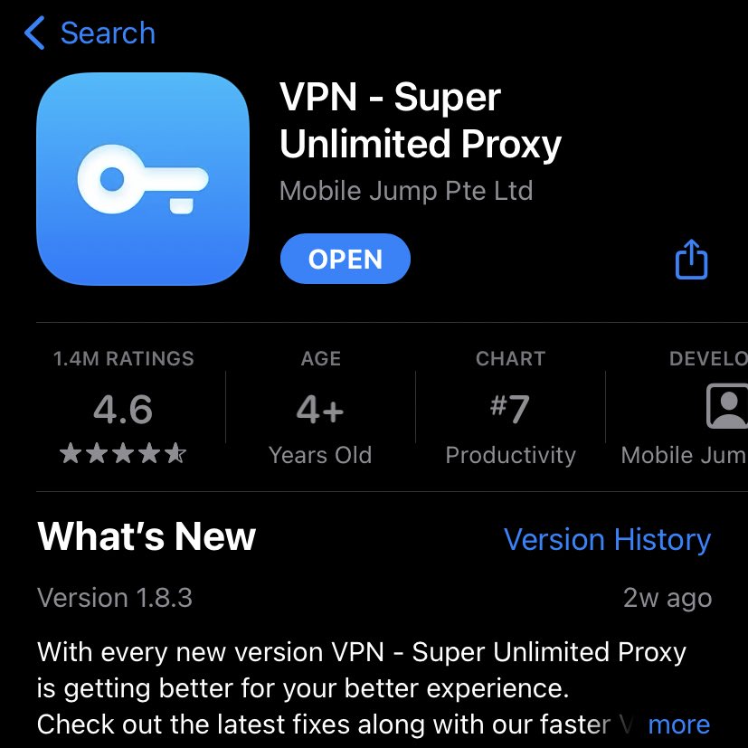 BBEnt_dkb2's tweet photo. To help out Harry if you’re in a restricted area, use this VPN. Do the free trial (7 days) to get the premium because their South Korea location is in the VIP Section. Make sure to go in your settings and to have the status connected. Then you will be able to see Harry’s video https://t.co/QDMNgIGXGW