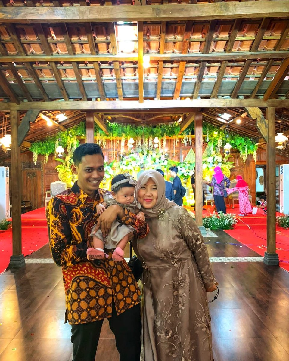 desahclaudya's tweet photo. Alhamdulillah kado tahun ini udah bertiga 🥳 https://t.co/QPbcmk5SJ7