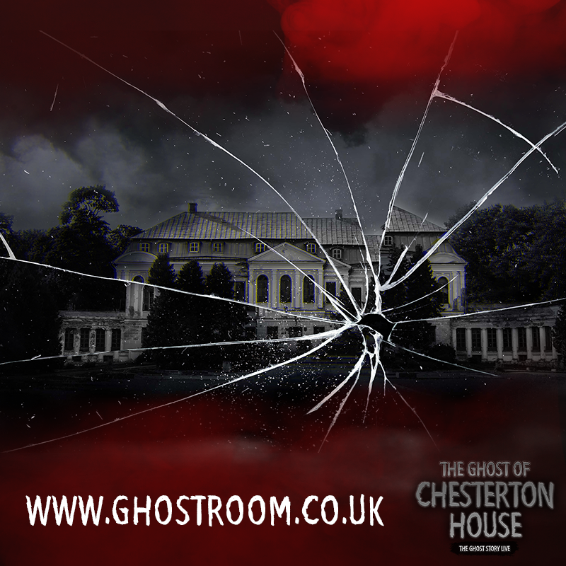 Taking place with just 16 people in each performance, there is nowhere to hide!

Tag a mate you'll be taking with you for some emotional support below 😅👇

Grab your tickets here - ghostroom.co.uk/tickets