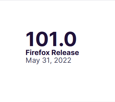 kingthorin_rm's tweet image. #Mozilla @firefox v101 is out. Get your updates
mozilla.org/en-US/firefox/…

#Firefox #FreeTheWeb