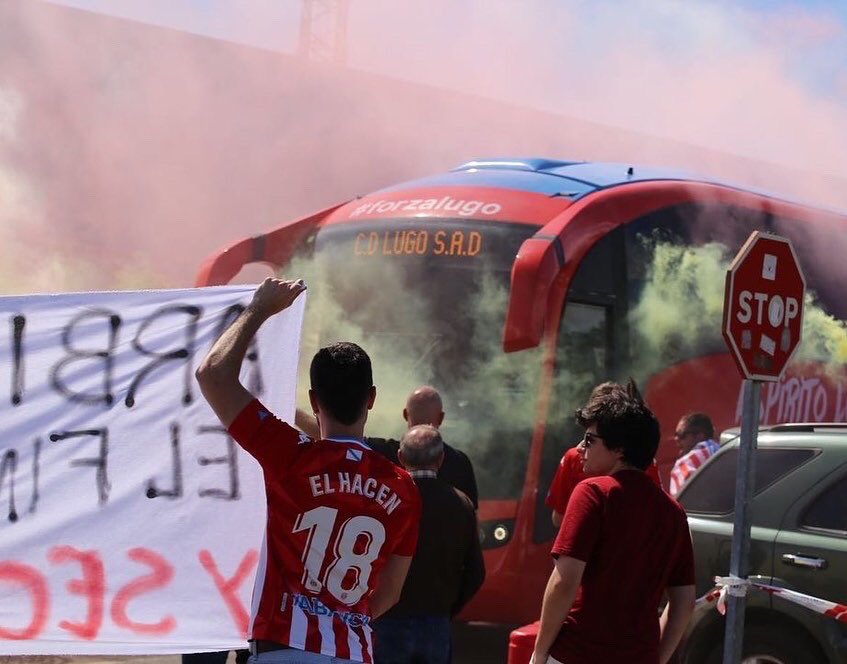 litoslippy's tweet photo. #ForzaLugo @CDeportivoLugo Grazas! https://t.co/wkTIhHrmcU