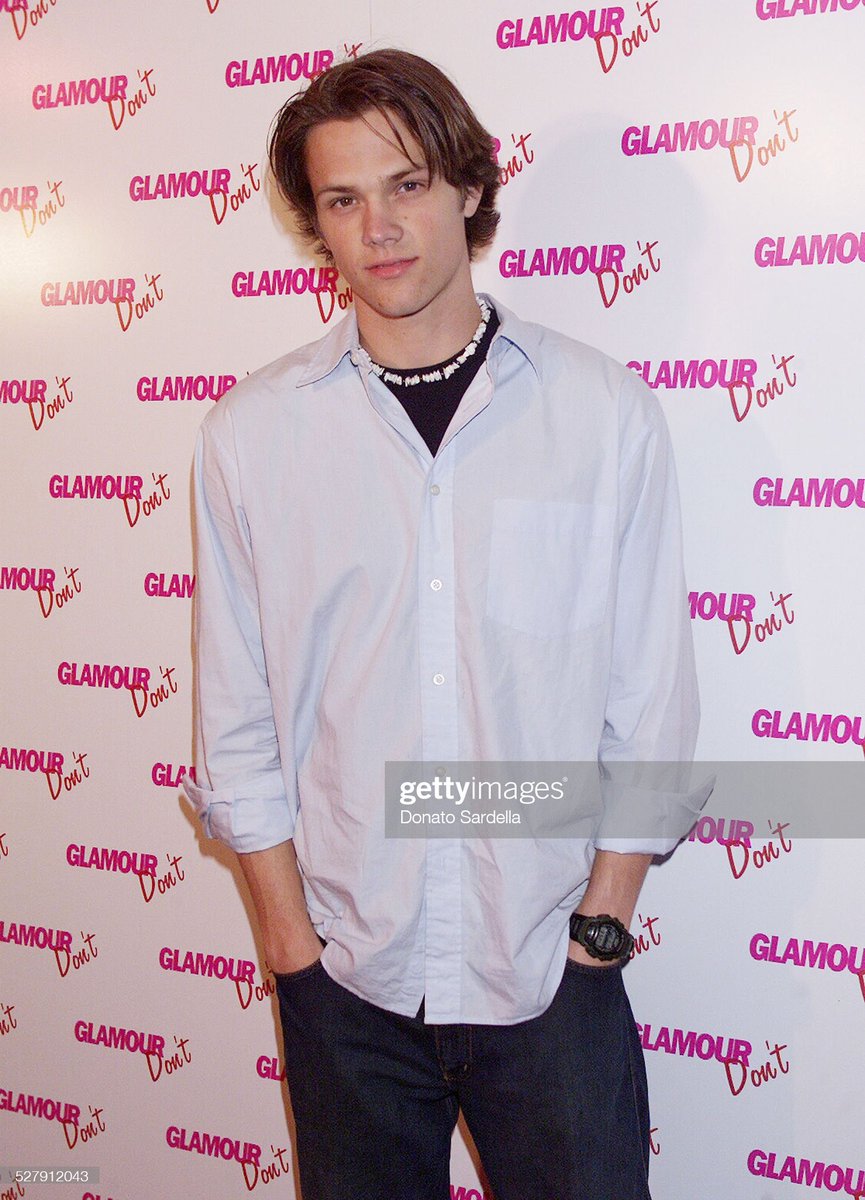 pqdalecki's tweet photo. jared padalecki in 2002 - a teenage dream 🤍💞 https://t.co/F9OfQUtB2c
