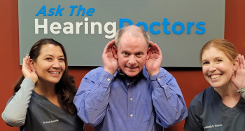 Can Wearing Headphones or Earbuds Cause Hearing Loss? hearingaiddoctors.com/news/can-weari… #podcast #HearingDoctors #DrAnzola #HearingLoss #AskTheHearingDoctors #Tinnitus #LoudSounds #Safety #EarProtection #Audiology #EarbudsandHearing #NoiseInducedHearingLoss #NIHL #ProtectYourHearing