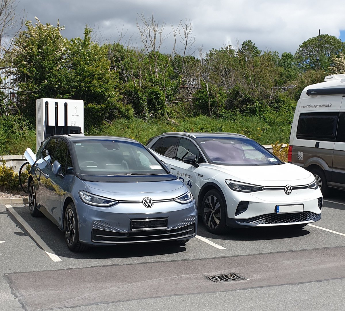 Recharge your batteries for the week ahead.🔋

We have a selection of 222 ID models available for July delivery here at Blackwater Motors.💻

Order yours today to avoid disappointment. ✅

#Volkswagen #VW222 #VolkswagenIreland #VolkswagenCork

Visit: bit.ly/VW222order