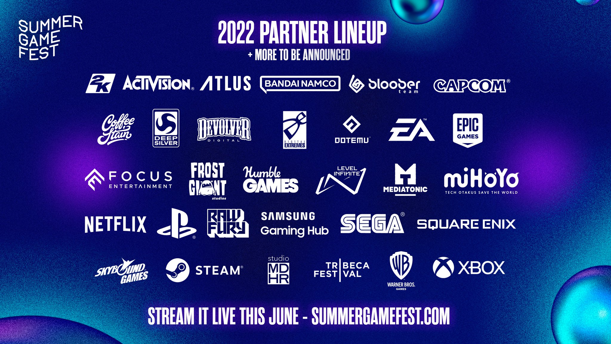 What Was Announced at Summer Game Fest 2023?