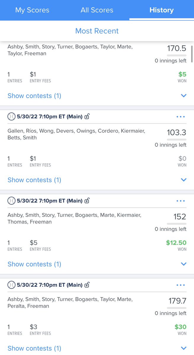 Furnacepicks's tweet photo. Projections heating up 🔥

50 likes for tonight’s projections and prizepicks!!

#GamblingTwitter #MLBprojections #MLBpicks #WNBA #PrizePicks #prizepicksmlb https://t.co/npJoAyAipN