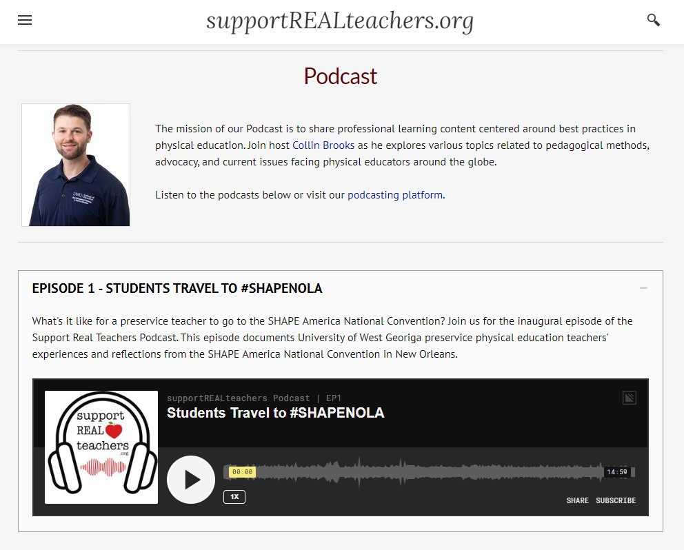 supportREALteachers tweet media