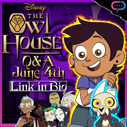 Live Q&A With the Cast & Crew of The Owl House! 