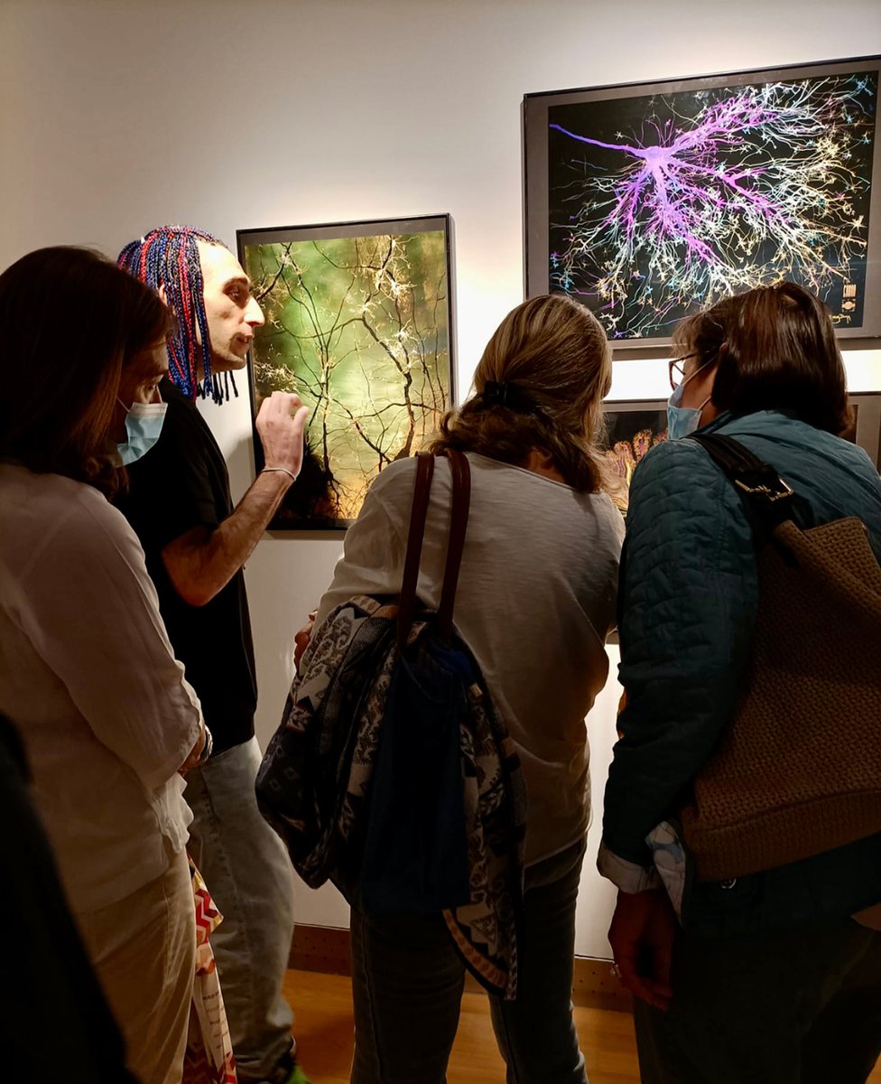 zexposiciones's tweet photo. Este sábado comenzamos con el 2º itinerario de nuestras Rutas por el #ArteContemporáneo.
Recorre en 2h las expos de #feelingconcealing, #PatternReveal y #EstanciasBancoSabadell.
Sábados y domingos hasta el 3 de julio.
Reserva tu entrada:
https://t.co/0hY8ip04V9
#zexposiciones https://t.co/Rff3A47owN