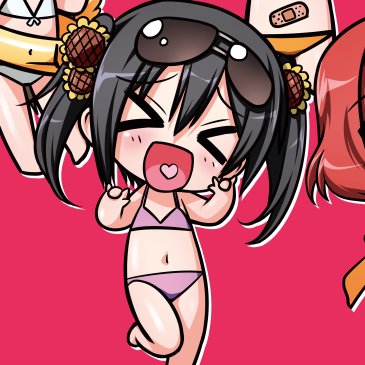 サロメ様にっこにっこにーあざますww 