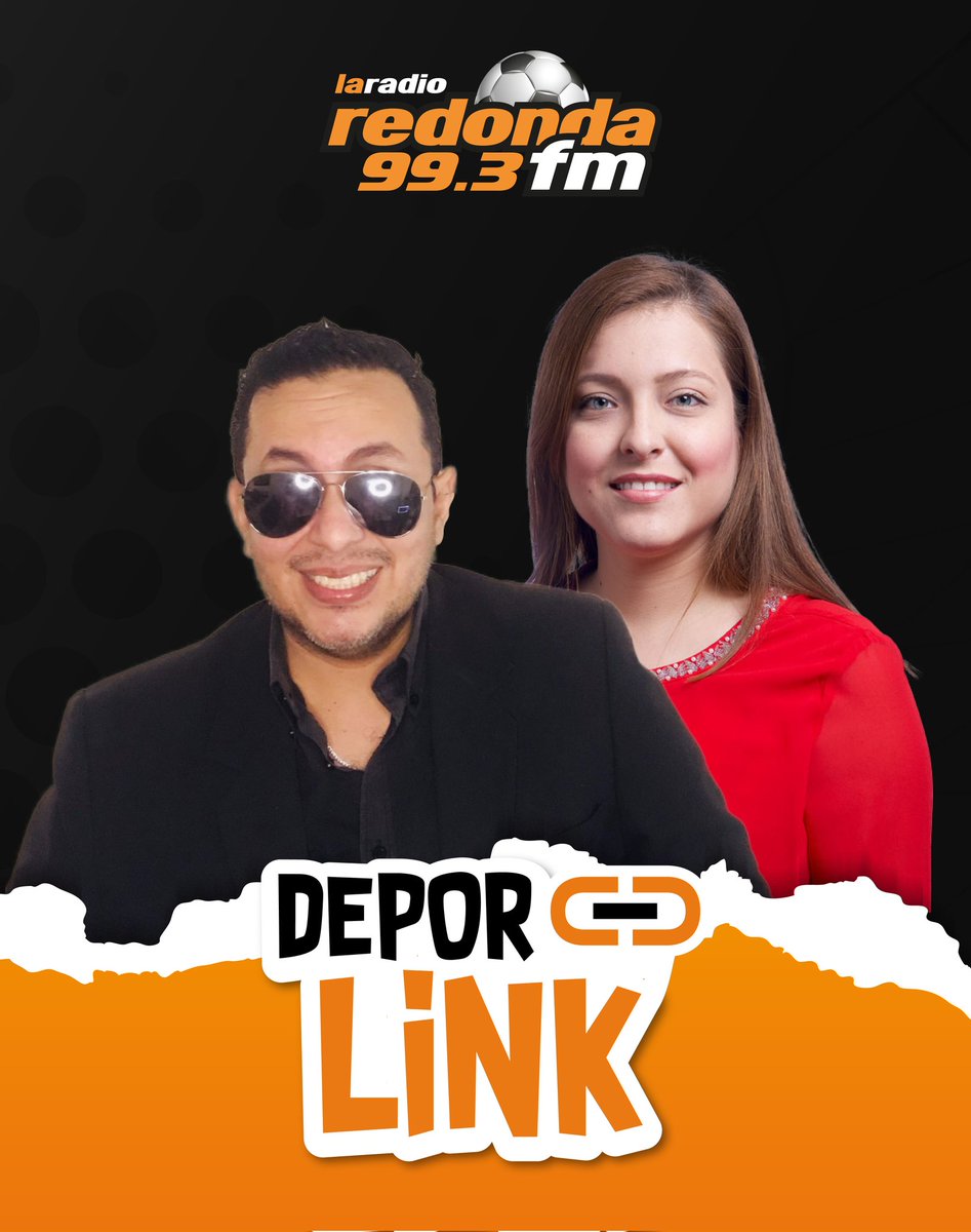 MrLinkEc's tweet photo. Hoy #DeporLink desde las 20:30 por @LaRadioRedonda con @CoachBelkyss
Tecnología y Deportes. https://t.co/Fu7knknuoo