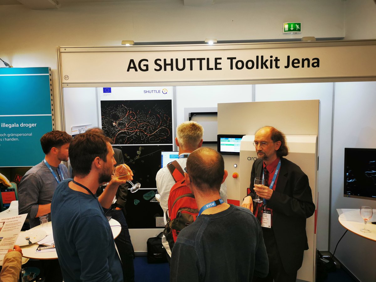 SHUTTLE Project tweet media