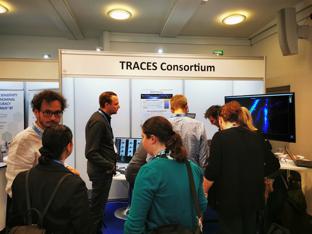 SHUTTLE Project tweet media