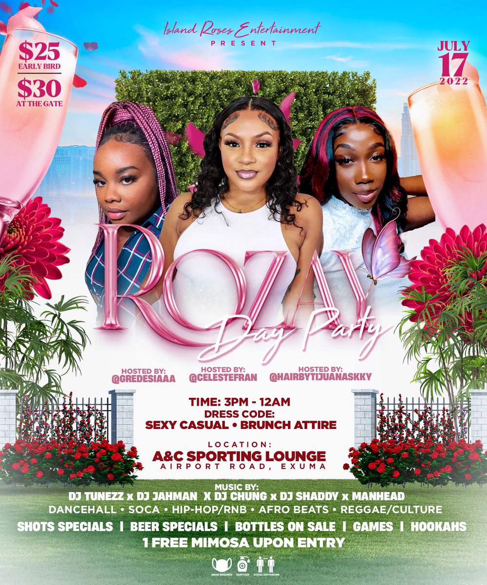BayIn242's tweet photo. Bay breeze International will be in the building #exuma #bartenderBae https://t.co/oObn2Q0yDf
