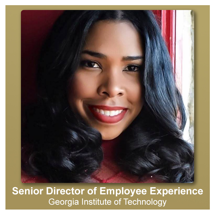 APSHollisCrew's tweet photo. ⭐️CONGRATULATIONS to Dr. Diamond Ford on her new venture as Senior Director of Employee Experience at Georgia Tech!
#BecomingTheNext https://t.co/526Hnitnpb