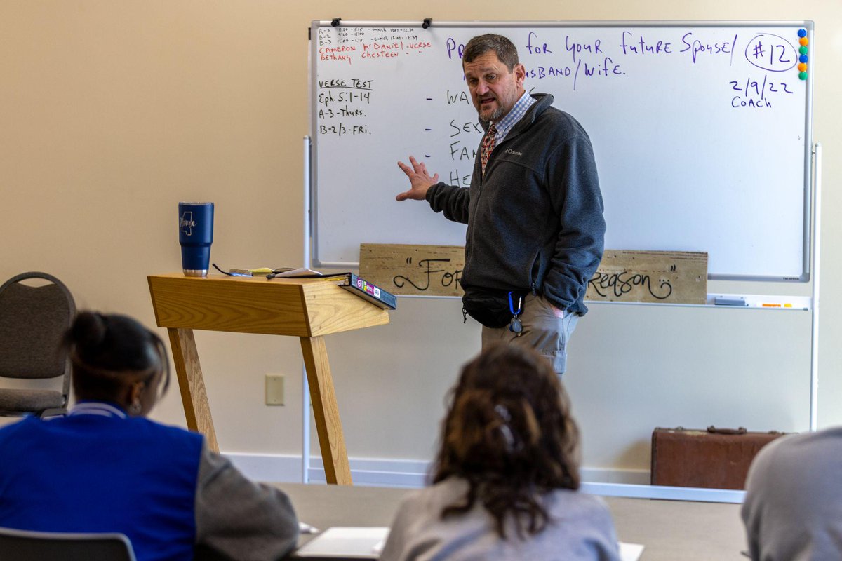 The educational program at FCA has a strong Christian emphasis and is approved and accredited by the Mississippi State Department of Education. More than 90 percent of all French Camp Academy graduates go on to higher education.

Learn more about FCA at ow.ly/MxiR50ISoZ2