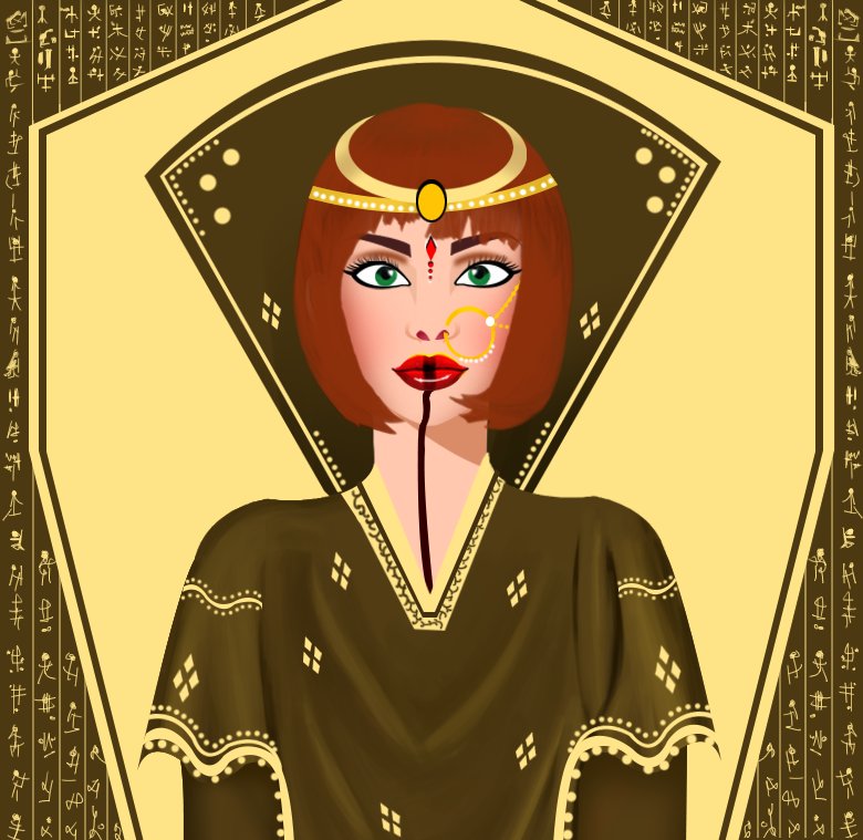 Ancient Queen
⬇️⬇️⬇️⬇️⬇️⬇️
nft.wazirx.org/assets/0x23Cad…
Go and check it out
<a href="/WazirXNFT/">WazirX NFT Marketplace</a> <a href="/aiumtrakul/">Taj Aiumtrakul</a> <a href="/snow_nft/">snow.eth ❄️</a> 
#OpenSeaNFT #NFTCommumity #NFTMarketplace #NFTshill #WazirXNFT #WAGMI