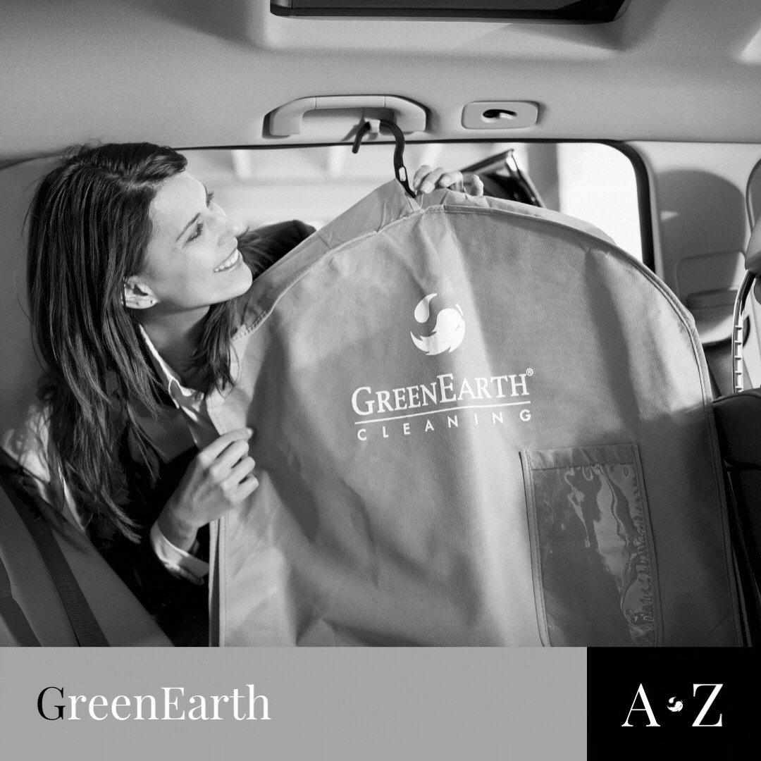 AlabamaDryClean's tweet photo. G is for GreenEarth. GreenEarth’s patented technology is proven to eliminate toxic drycleaning waste without compromising the item’s end result. Protect the planet and your pieces. https://t.co/VI7AnpGyaC #GreenEarth #Trussville #Sustainable #DryCleaning https://t.co/bTcWdUaYKU