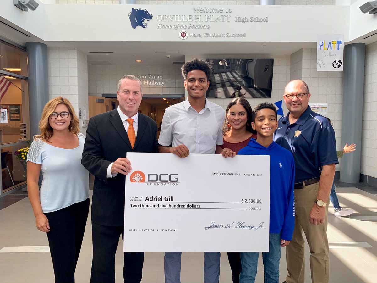 #ICYMI #Tuesdayvibe #tuesdaymotivation  
Diversity Construction Group Foundation will be awarding a $2,500 #scholarship this summer to a deserving female or minority candidate interested in a career in #construction. Find out more at dcgfound.org/scholarships/  <a href="/mysatactprep/">MySATACTprep</a>