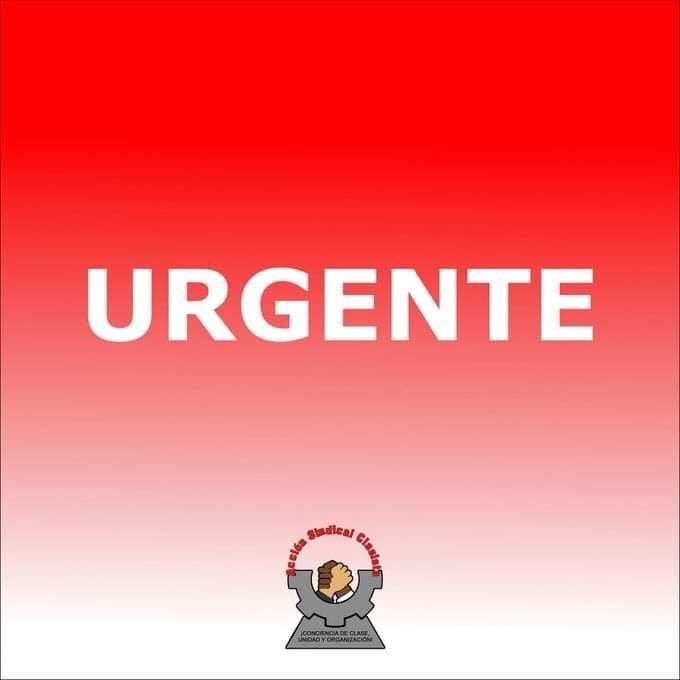 accionscpy's tweet photo. URGENTE | Graves denuncias de acoso y maltrato por parte de otro gerente de Canal 9 SNT, reconocido en el rubro. Esperamos que profesionales como @PilarCallizo y @LouOstertag, en representación de la patronal, puedan garantizar que se salvaguarden derechos de las trabajadoras ⬇️ https://t.co/avsDFcgh1M