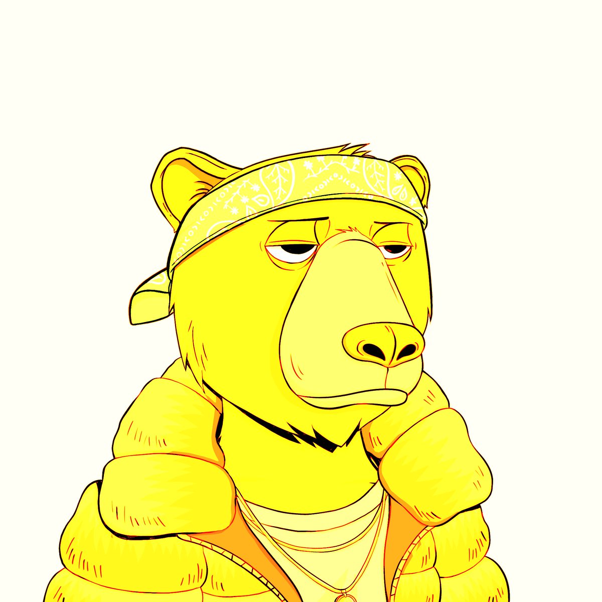 OkayBearsGolden's tweet photo. @DAmmerant @Not_OkayBears Bears on the $MATIC chain that actual. A clean collection of 2.222 diverse bears building a virtuous community.
- Web 3.0 : https://t.co/9z1PeU7yEA

#NFTCommunity #NFTdrops #NFTCollection https://t.co/Y9Y2tMYt9R