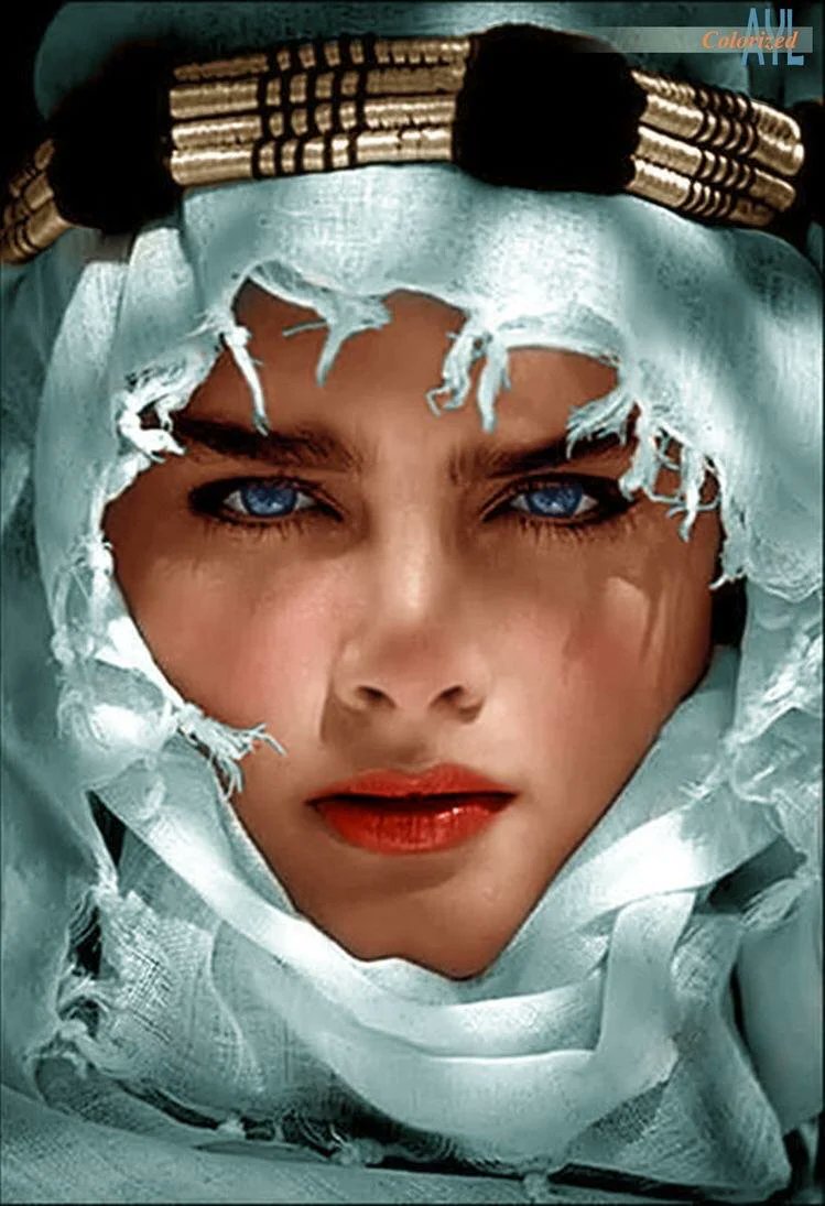 Happy birthday Brooke Shields (born May 31, 1965) here as Dale Gordon in Sahara (1983) 