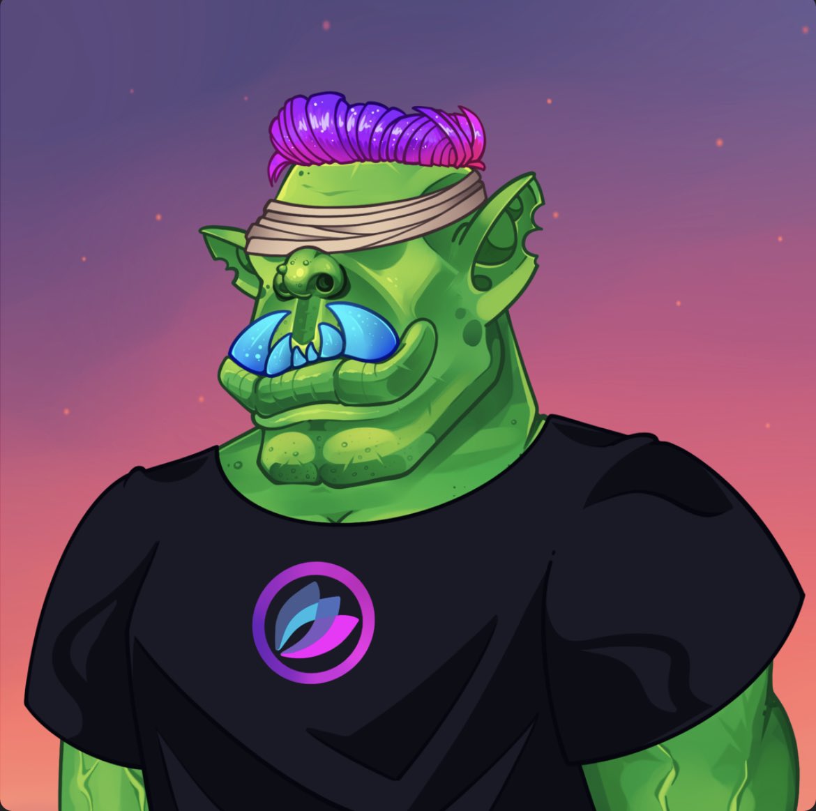 GreenCryptoNFTs's tweet photo. @avgbry @TheOrcsNFT #TheOrcsNFT #TheOrcsART #zugzug https://t.co/1TNByhNrMl