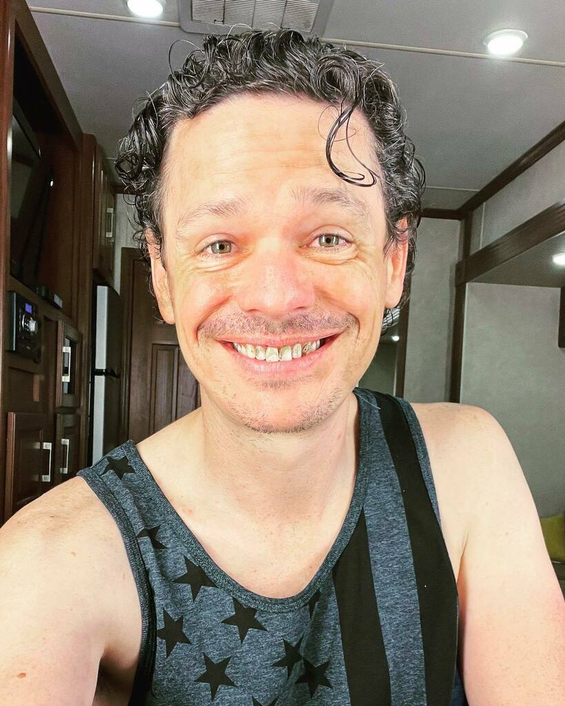 aaronjayrome's tweet photo. I’ve been very fortunate to play some crazy characters this year. I’ll let y’all know when this one hits the airwaves later this year! #gotmeth? #murica #actor https://t.co/Ig8bk2TEmo https://t.co/UAWvHHUY7m