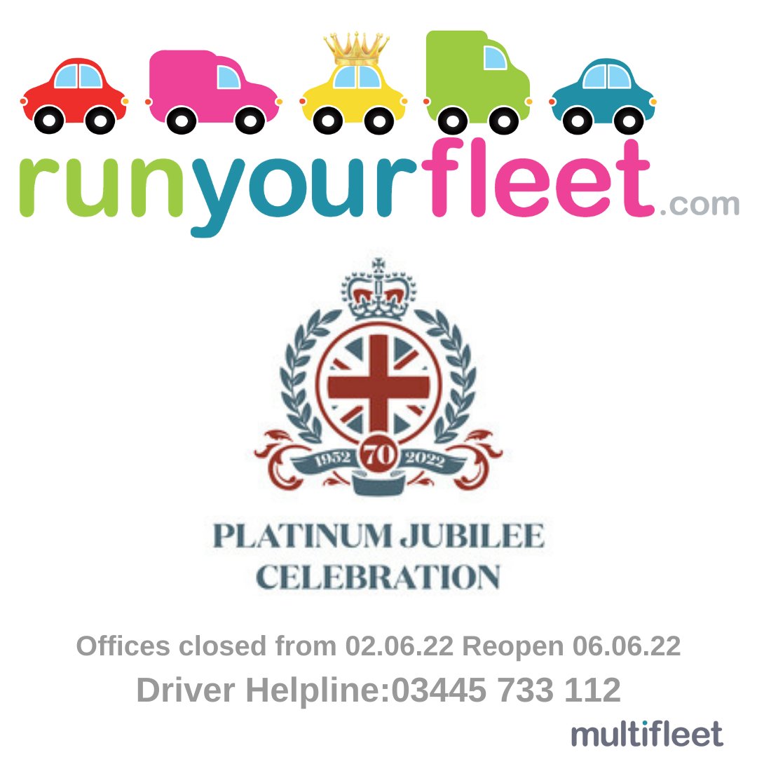 We hope you all enjoy the celebrations!

#platinumjubilee